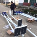 نموذج ترويجي -5W ضوء شمسي الكل في واحد من الشركة المصنعة لإضاءة الشوارع بالطاقة الشمسية