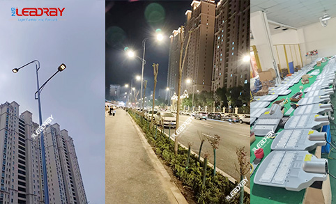 270 مجموعة من مصابيح الشوارع على وشك أن يتم تشغيلها - 20 عامًا من الإنتاج الاحترافي لأضواء الشوارع