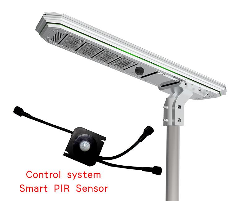 نظام التحكم Smart PIR Sensor