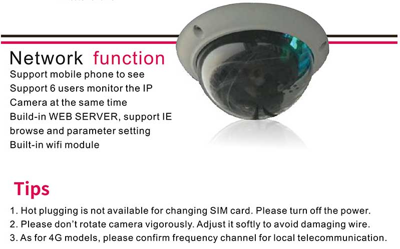 Solar Parking Lot Lighting With 3MP CCTV Camera And Motion Sensor