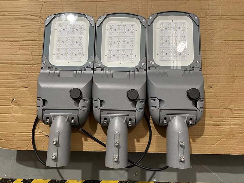 Outdoor road Lighting