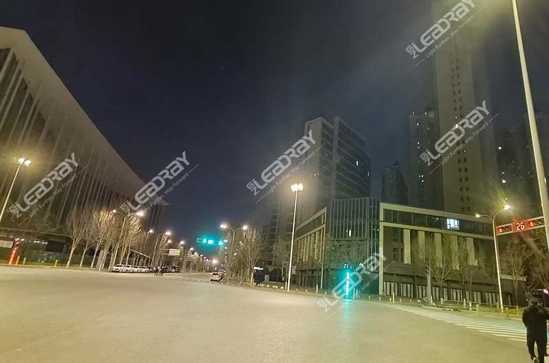 Implementation smart lighting