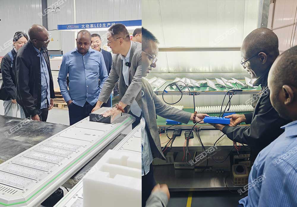 LED Lamp Assembly
