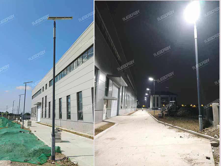 road lighting 60W