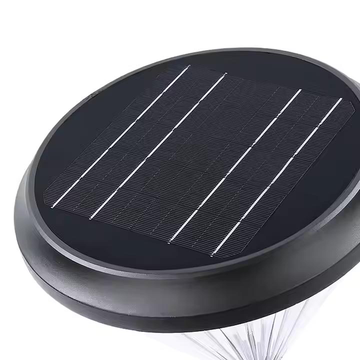 Distributors of lights for scenic areas