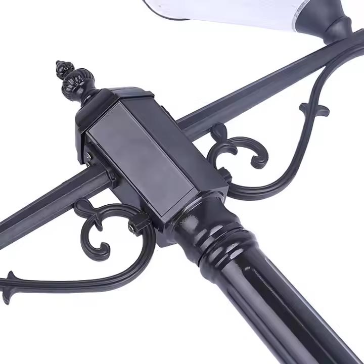 Distributors of lights for scenic areas