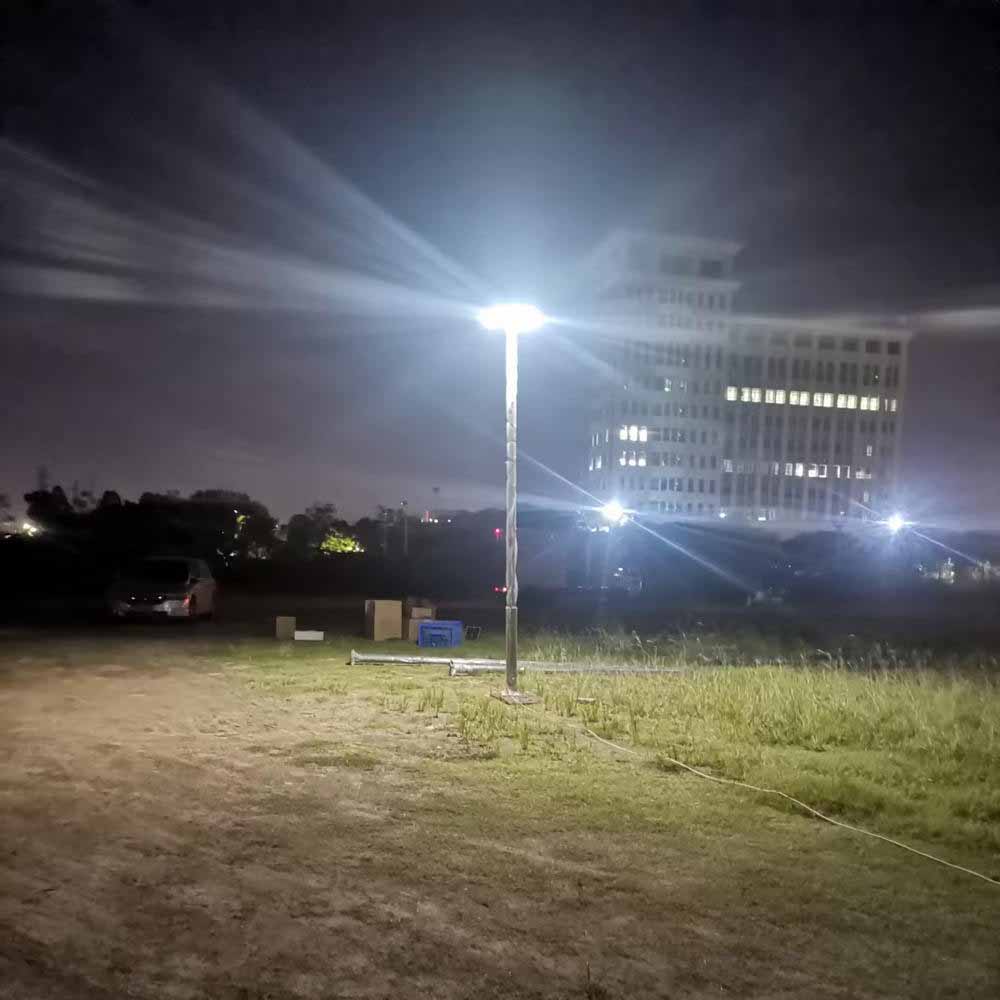 Project Road Lighting Garden Light