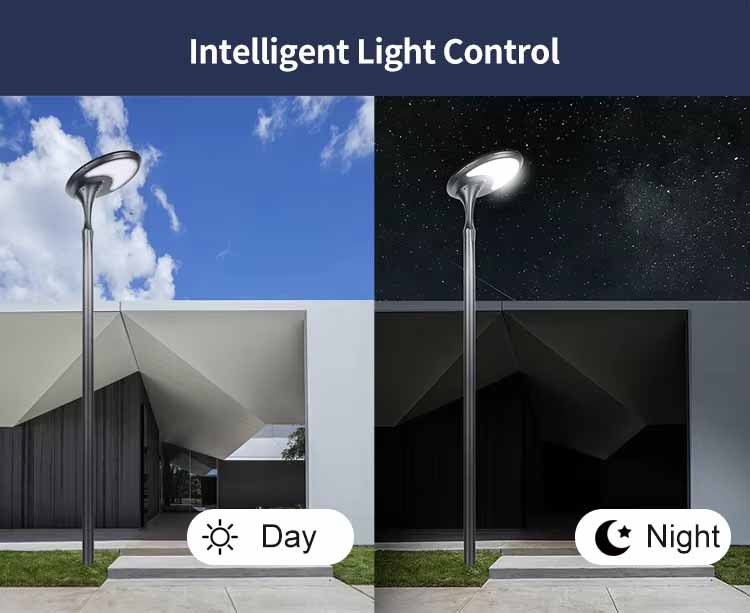 IP65 Waterproof Solar Garden Spot Light