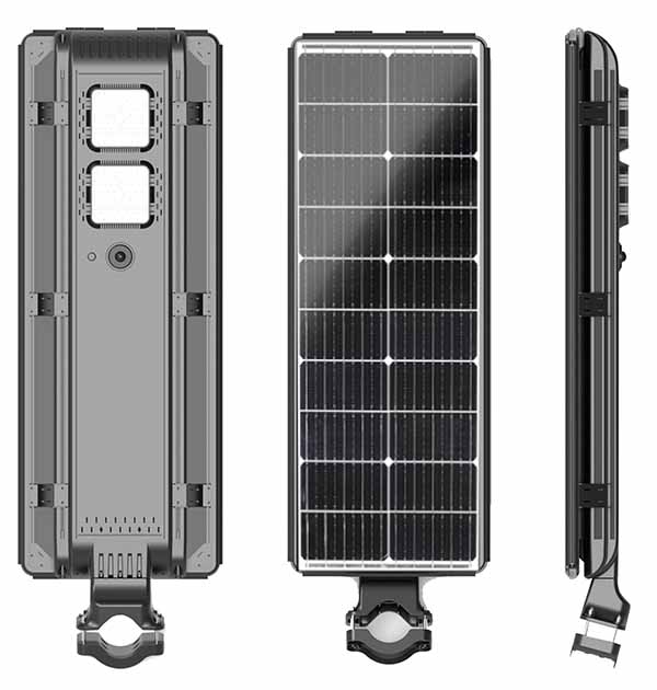 All-in-one Solar Street Light
