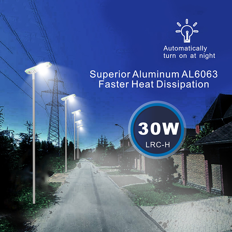 solar street lights for sale