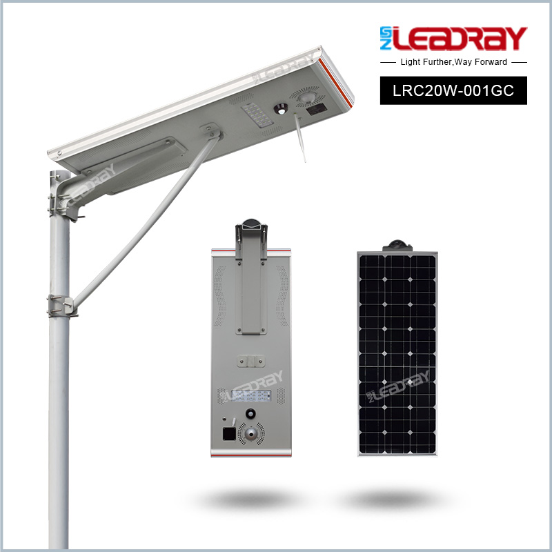 All-In-One Solar Parking Lot Lighting Powered Outdoor CCTV Camera System Powered Wireless Security Camera Rechargeable Battery 4G WiFi