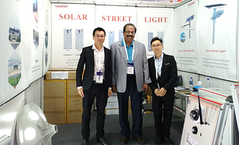 شاركت شركة Leadray Optoelectronic بنجاح في معرض Light Middle East 2019 في دبي بالإمارات العربية المتحدة