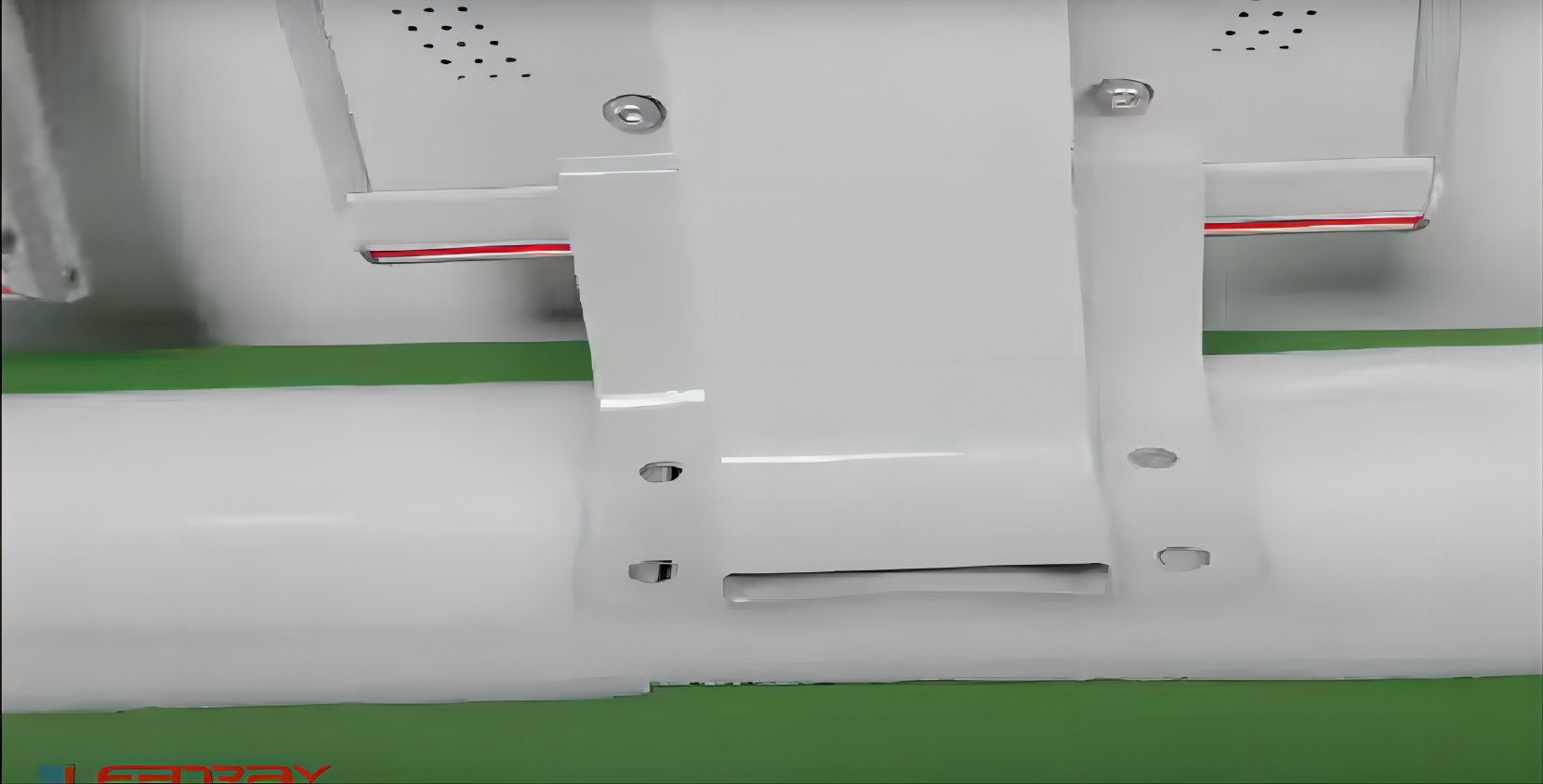 مشروع إضاءة الشوارع الخارجية - هندسة مصابيح الطرق المتكاملة - إضاءة الشوارع بالطاقة الشمسية LED الكل في واحد
