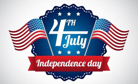 عيد استقلال الولايات المتحدة الأمريكية السعيد لجميع عملائنا في الولايات المتحدة الأمريكية، تحيات من شركة Leadray، وهي الشركة المصنعة لمصابيح الشوارع التي تعمل بالبطاريات LED