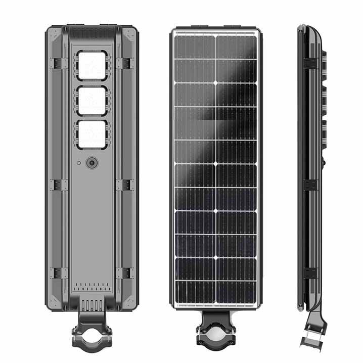 Galvanized Street Light 100W