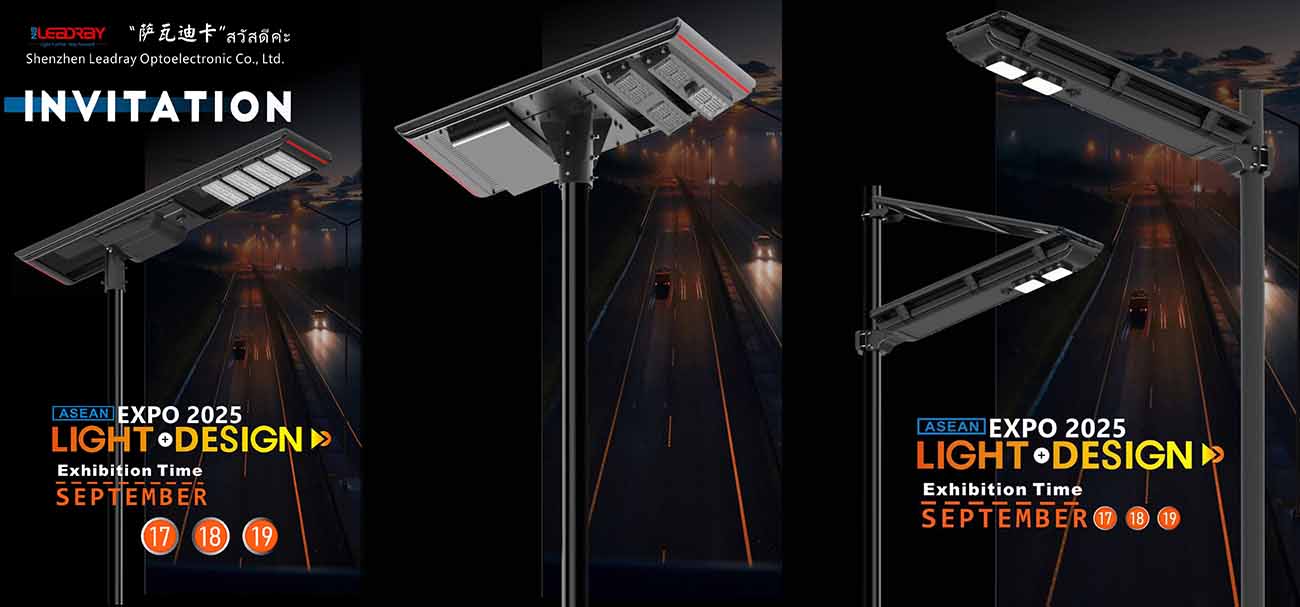 Thailand LED lighting green