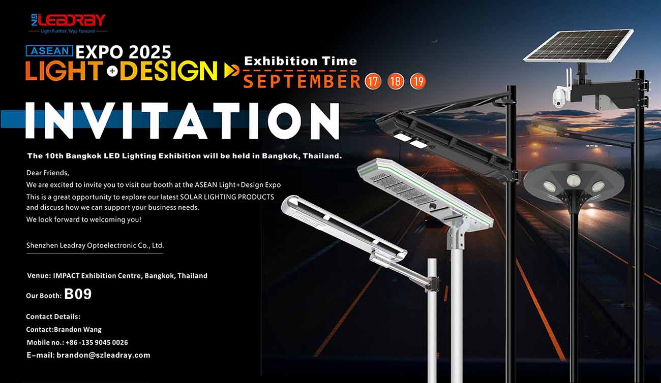 Asean Light + Design Expo