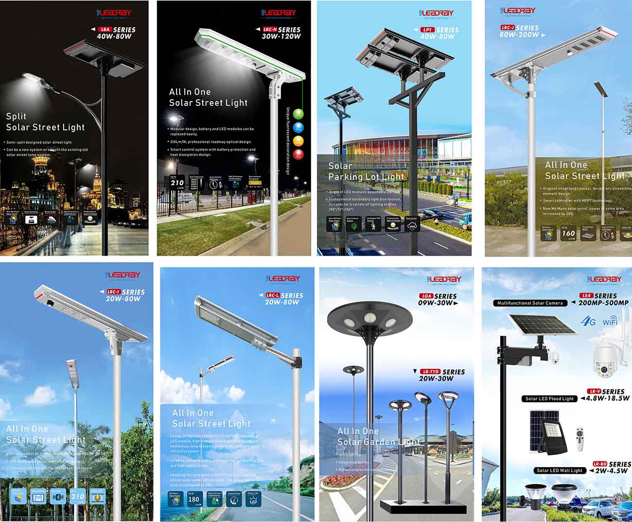 LED lighting