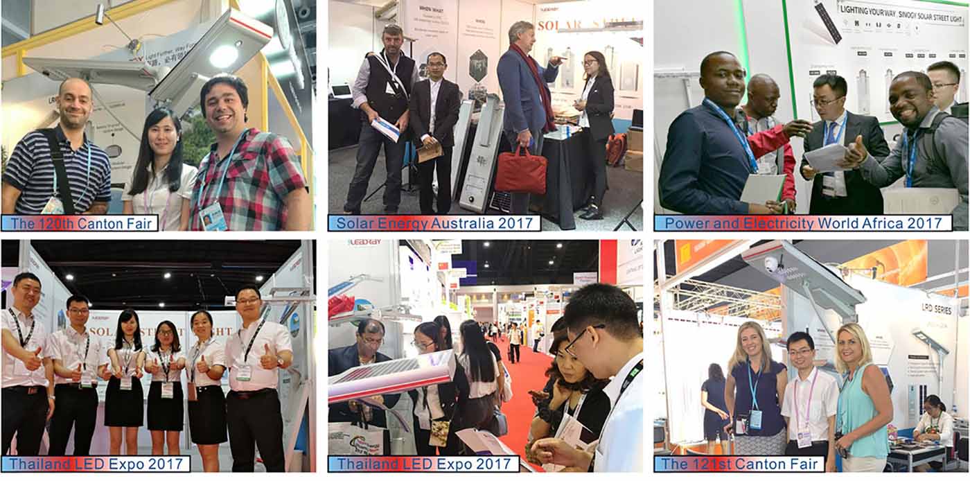 EXPO LIGHTING AMERICA