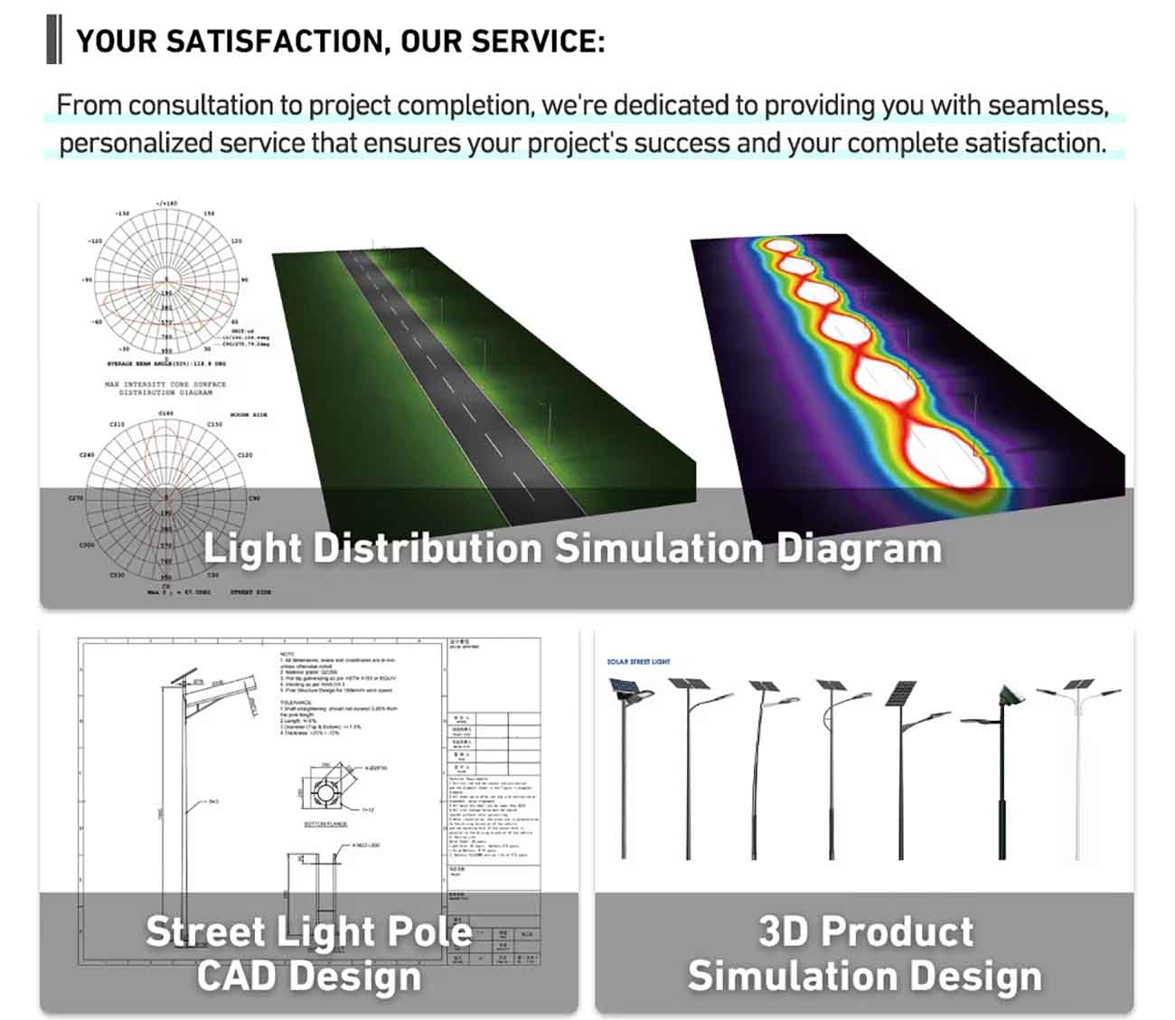Waterproof Outdoor Solar Street Light Waterproof Outdoor Solar Street Light