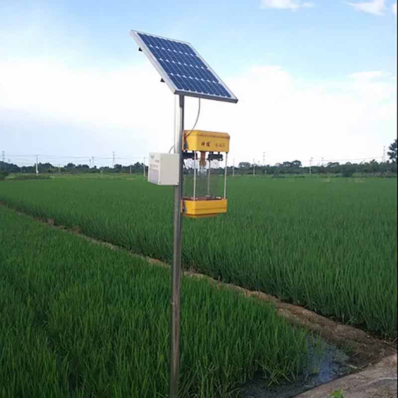 solar mosquito killer lamp