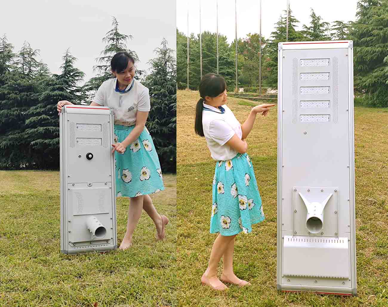 high-power LED light source