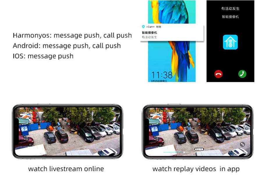 Prolonged extreme rainy and overcast weather