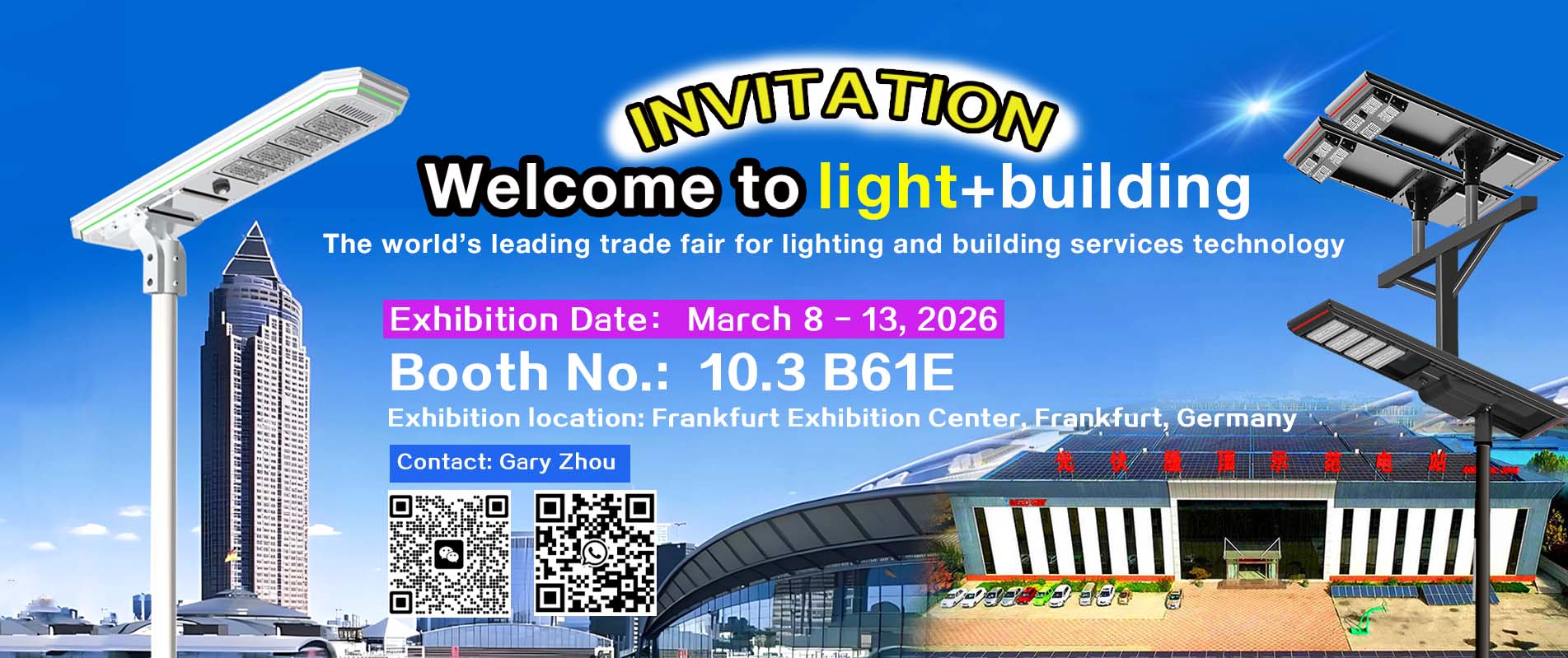 وحدة تحكم شحن خارجية ذكية من الألومنيوم، مصباح شارع يعمل بالطاقة الشمسية بقدرة 80 وات