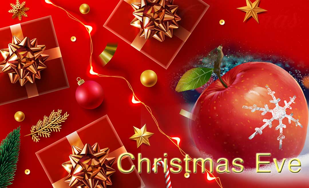 نتمنى لكم ليلة عيد ميلاد مشرقة وهادئة من ليدراي!