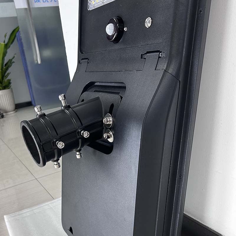 80watt Solar street light monocrystalline silicon