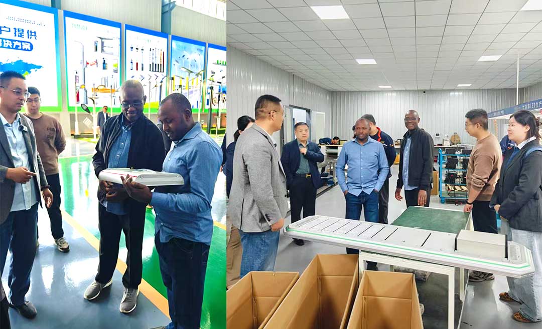 منتجات الإضاءة LED الاحترافية ميزة مصنع إضاءة الشوارع