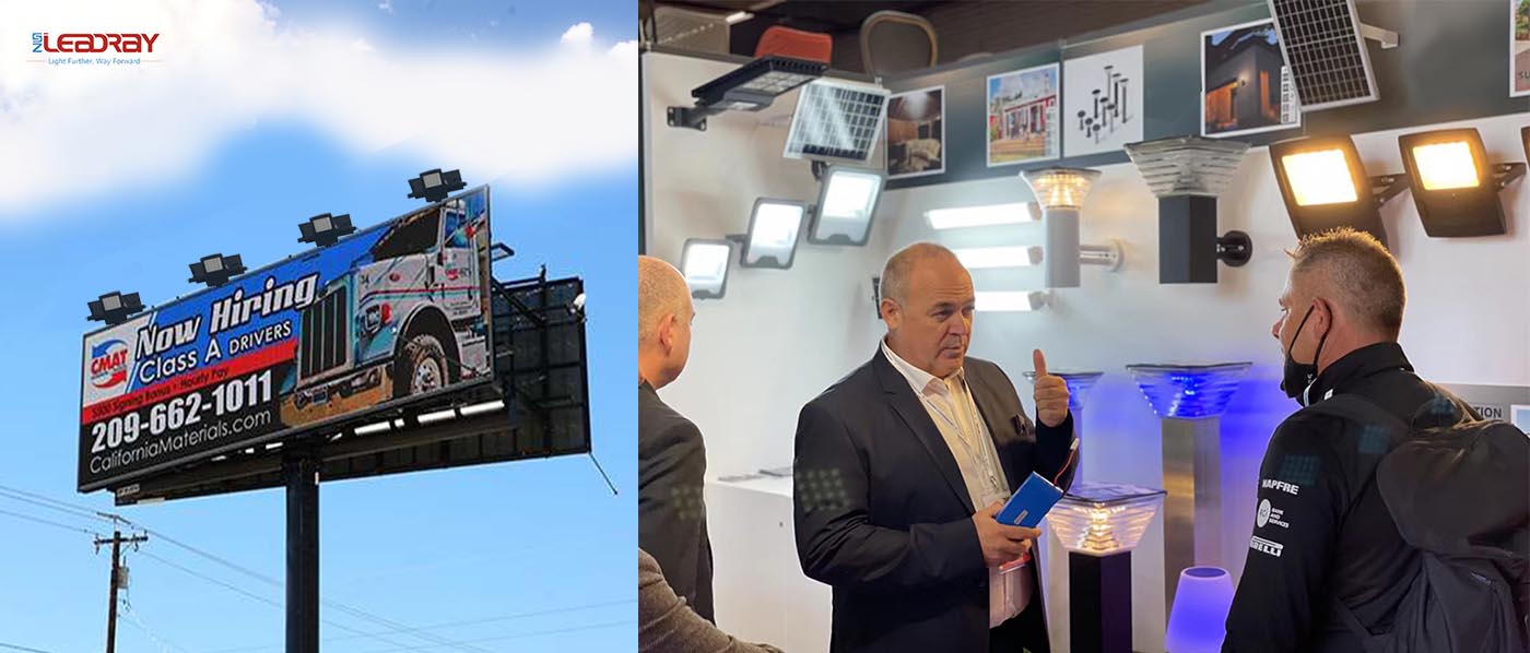 Split Solar Signs Billboards LED Lights Split Solar Signs Billboards LED Lights