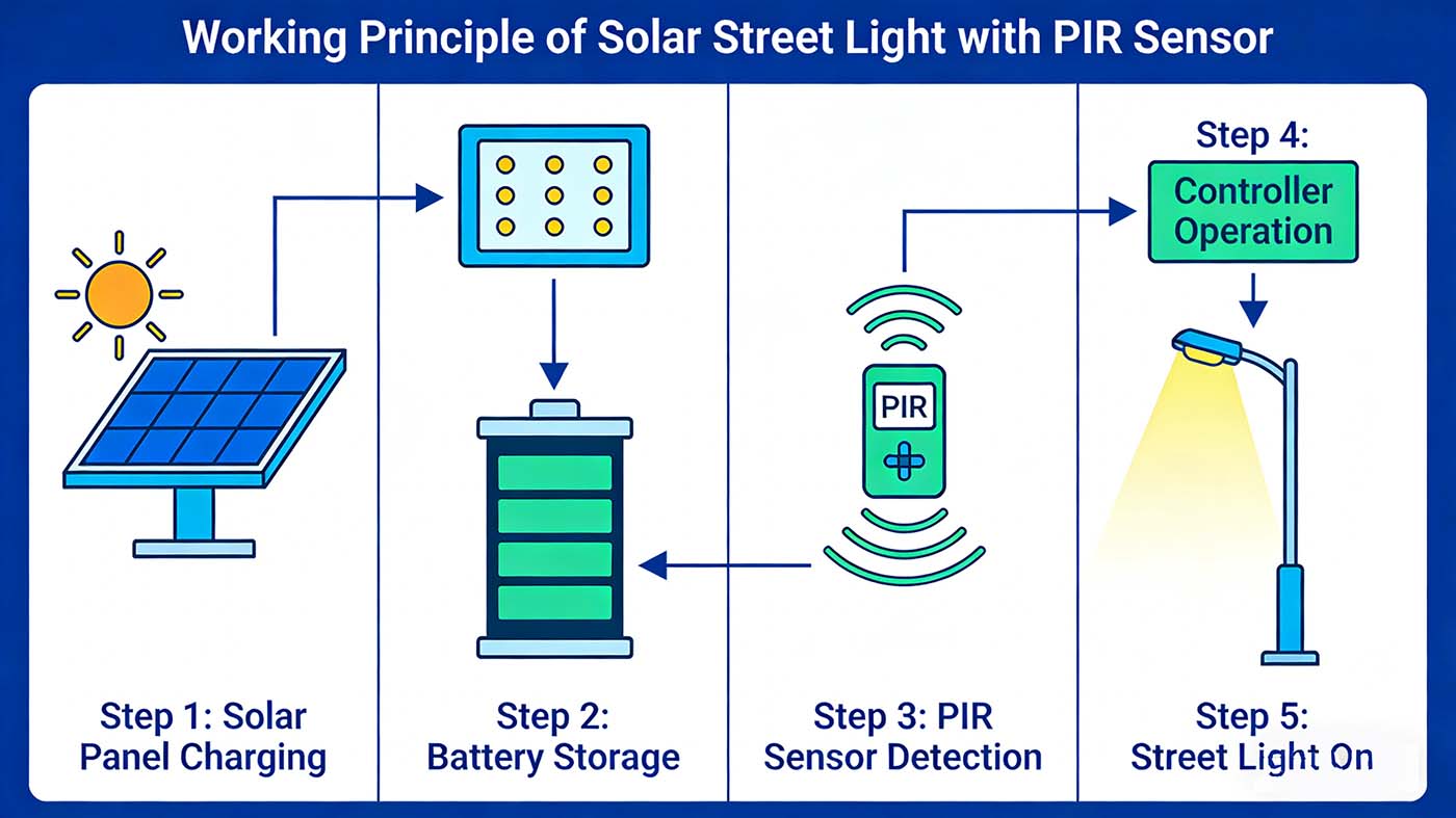 Light Control Trigger + PIR Standby