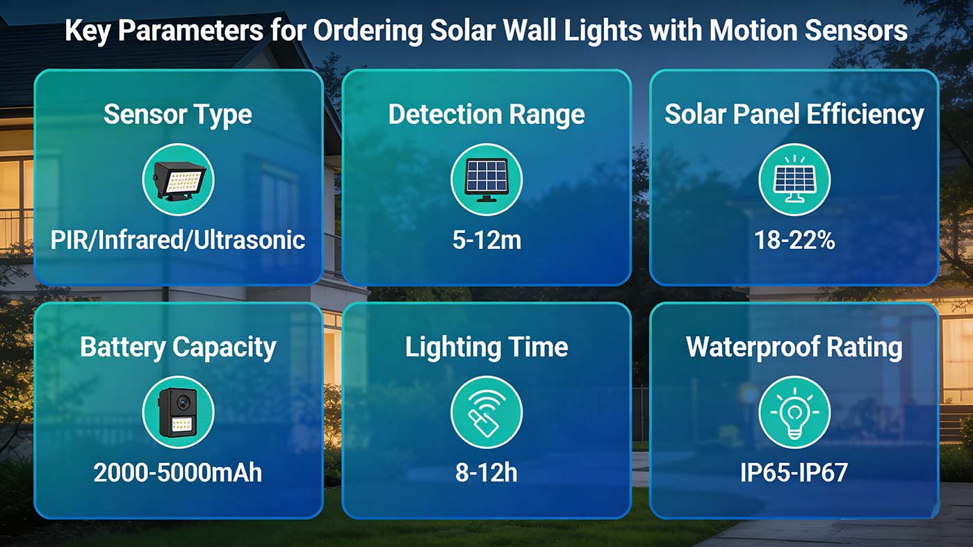Installation & After-Sales Parameters
