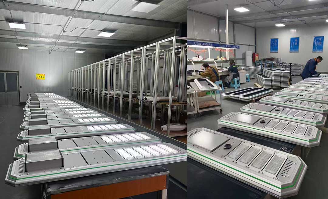 with LED service life up to 80,000 hours.