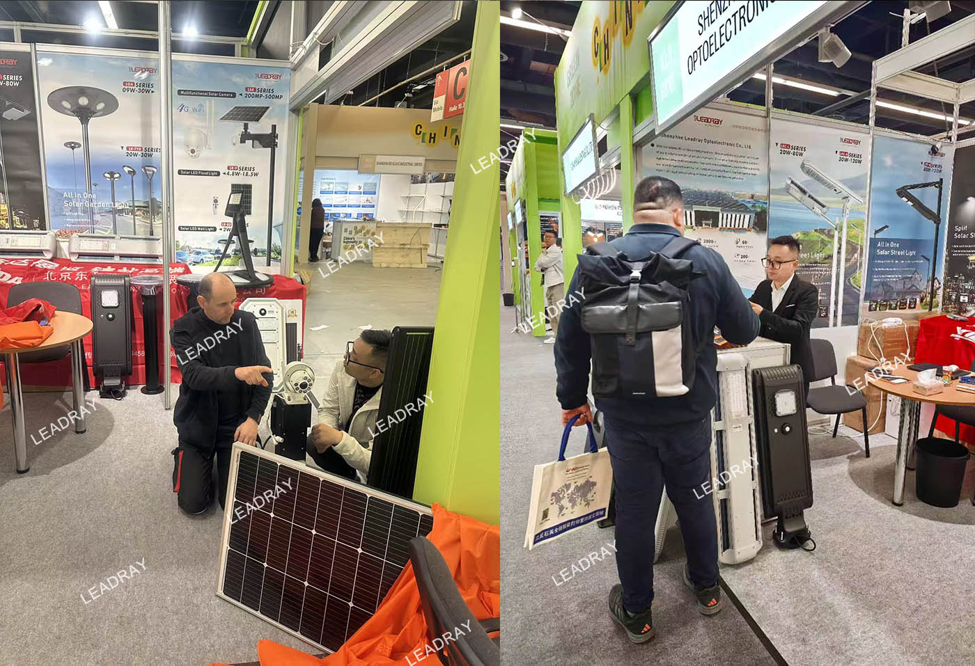 become the focus of the exhibition