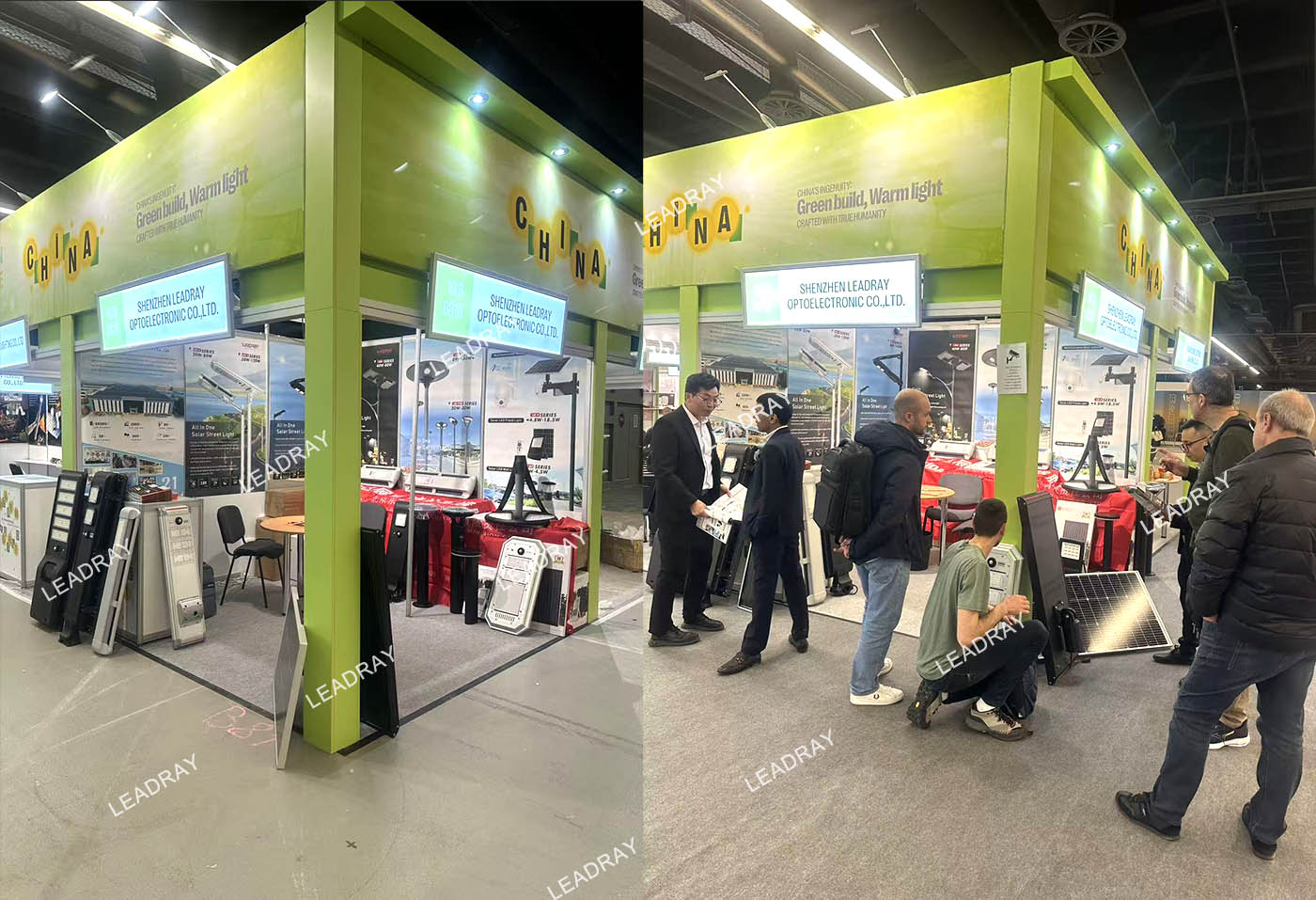 LED driver power products