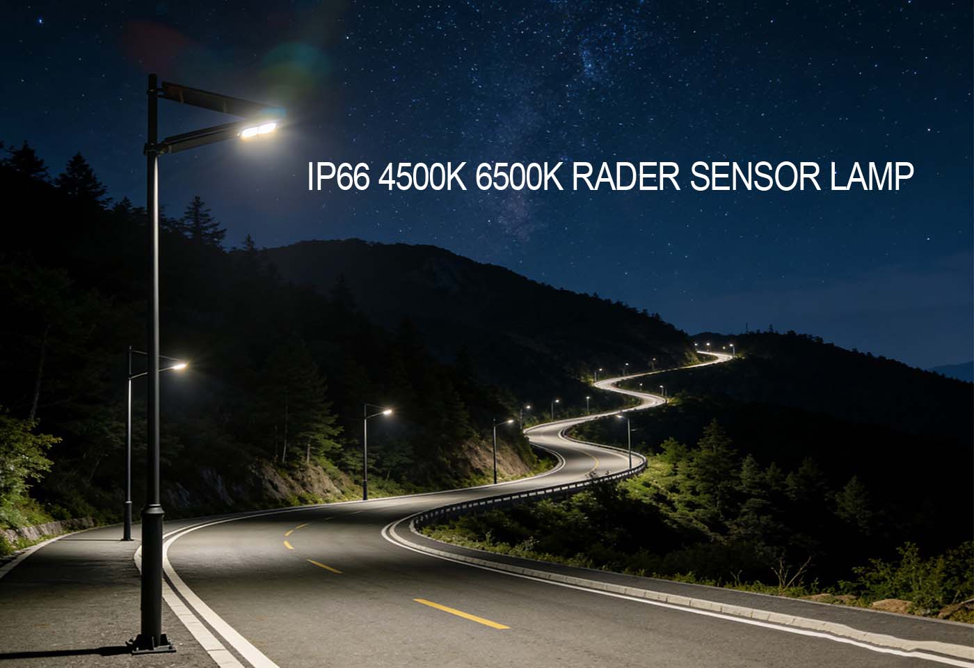 Patented design, the world's first