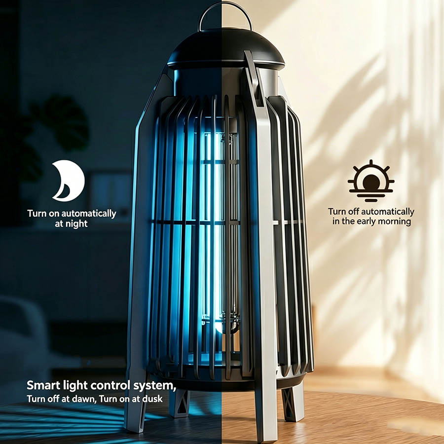 mosquito repellent device