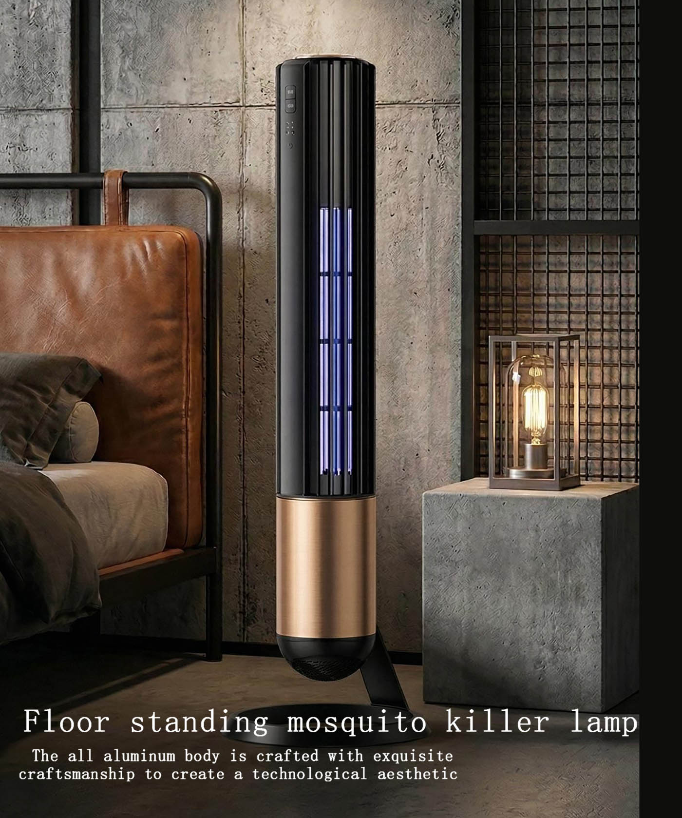 mosquito repellent device