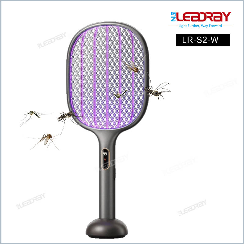 Purple light automatic mosquito
