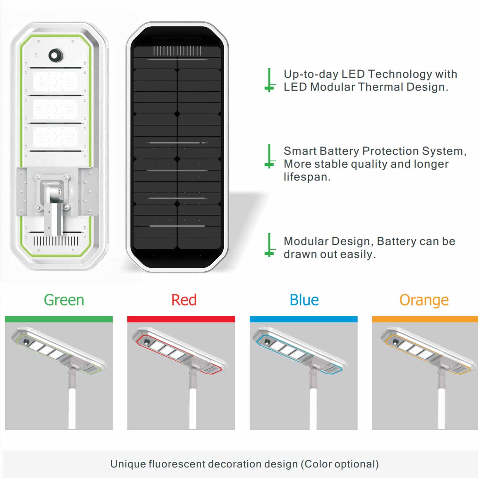 30W All In One Solar Street Light 30W All In One Solar Street Light