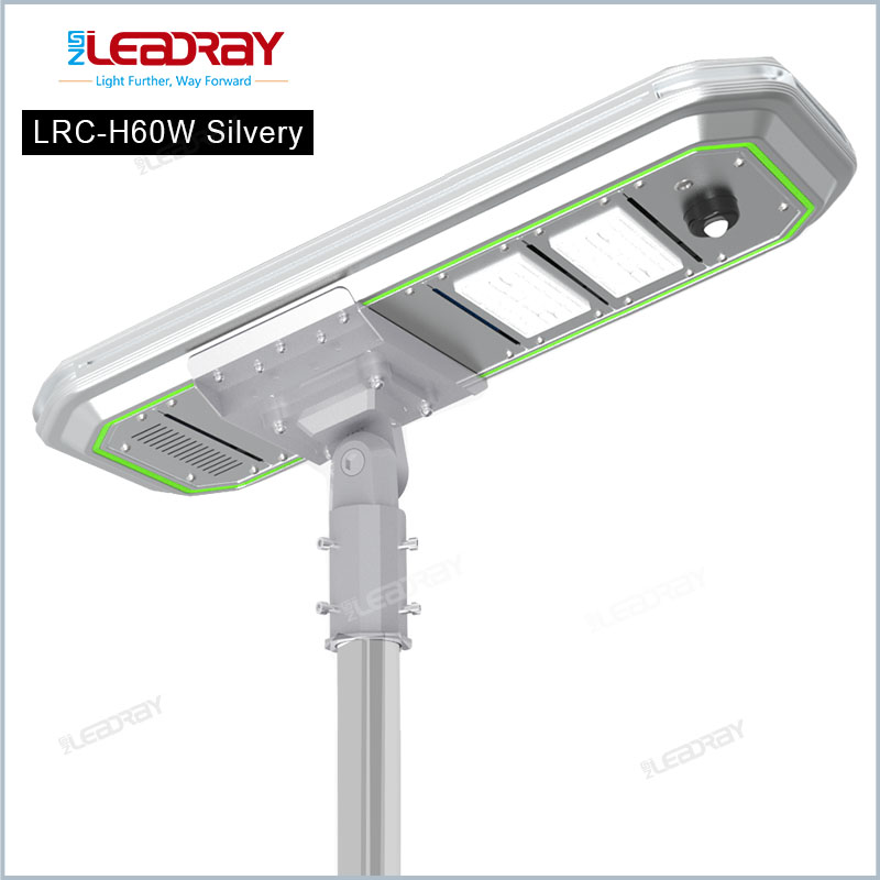 Solar Street Light
