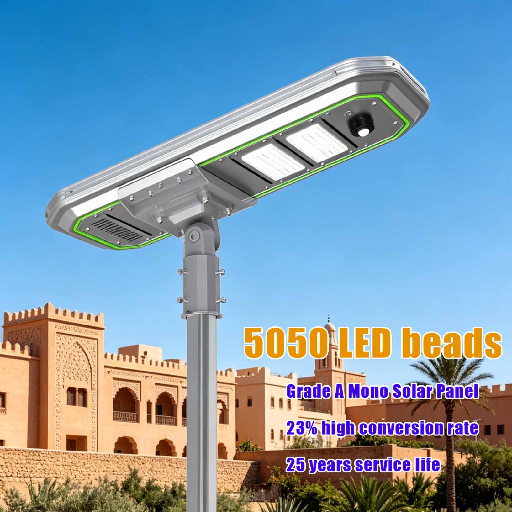 Solar Street Light