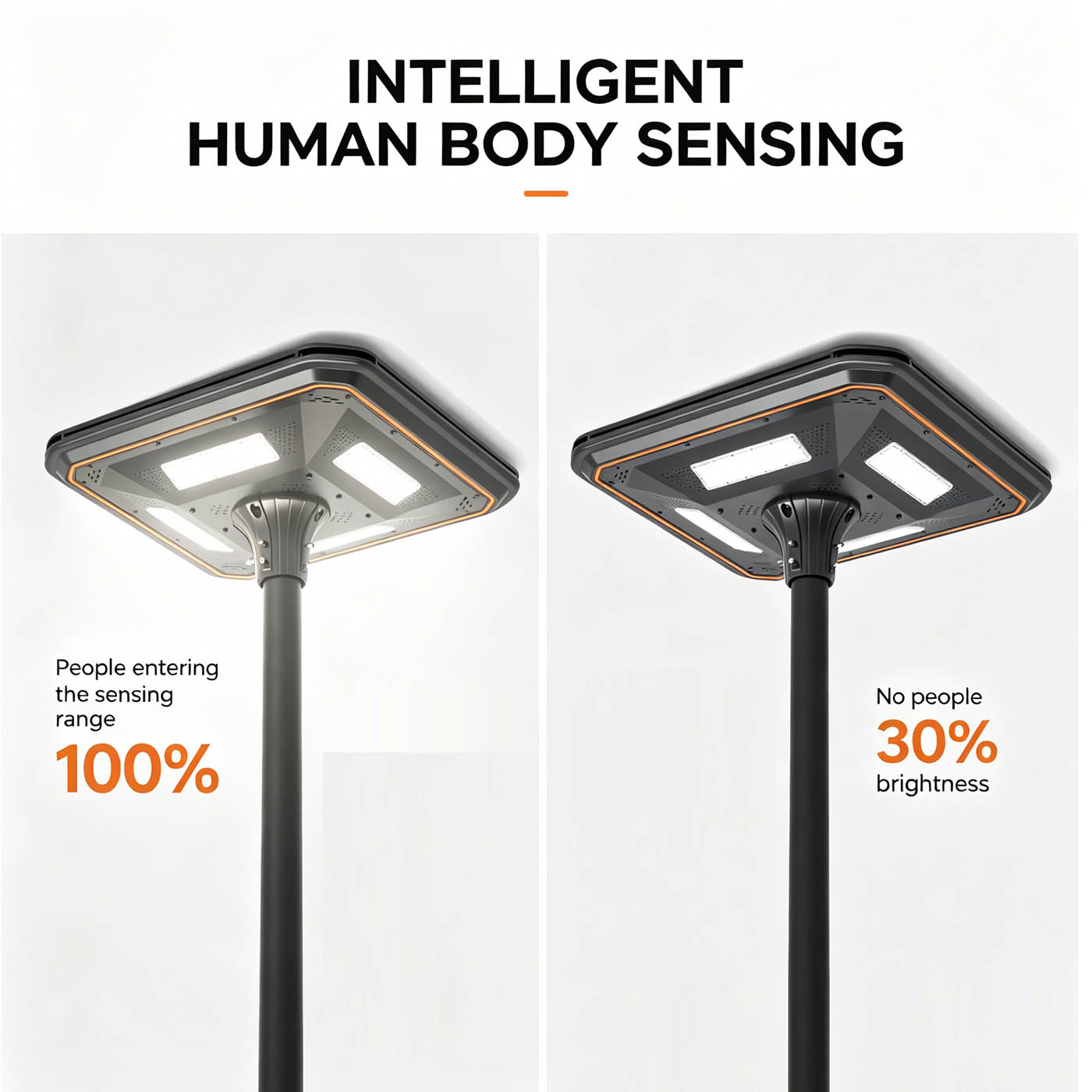 Solar Street Light 60W