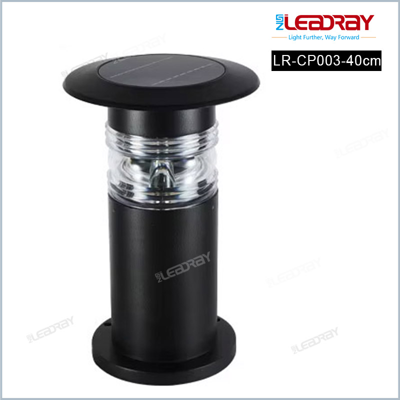 solar lawn light