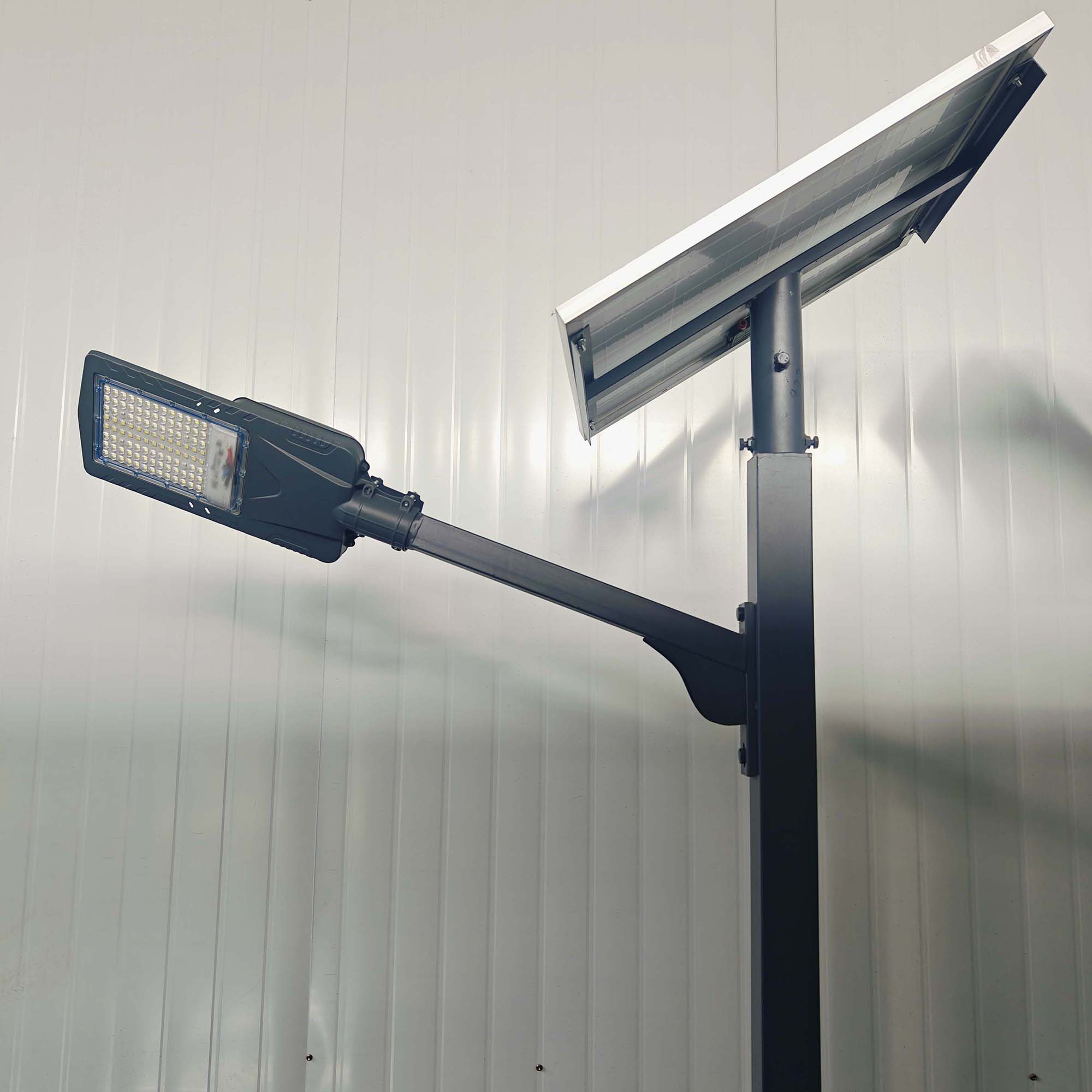 Split Solar LED Street Light