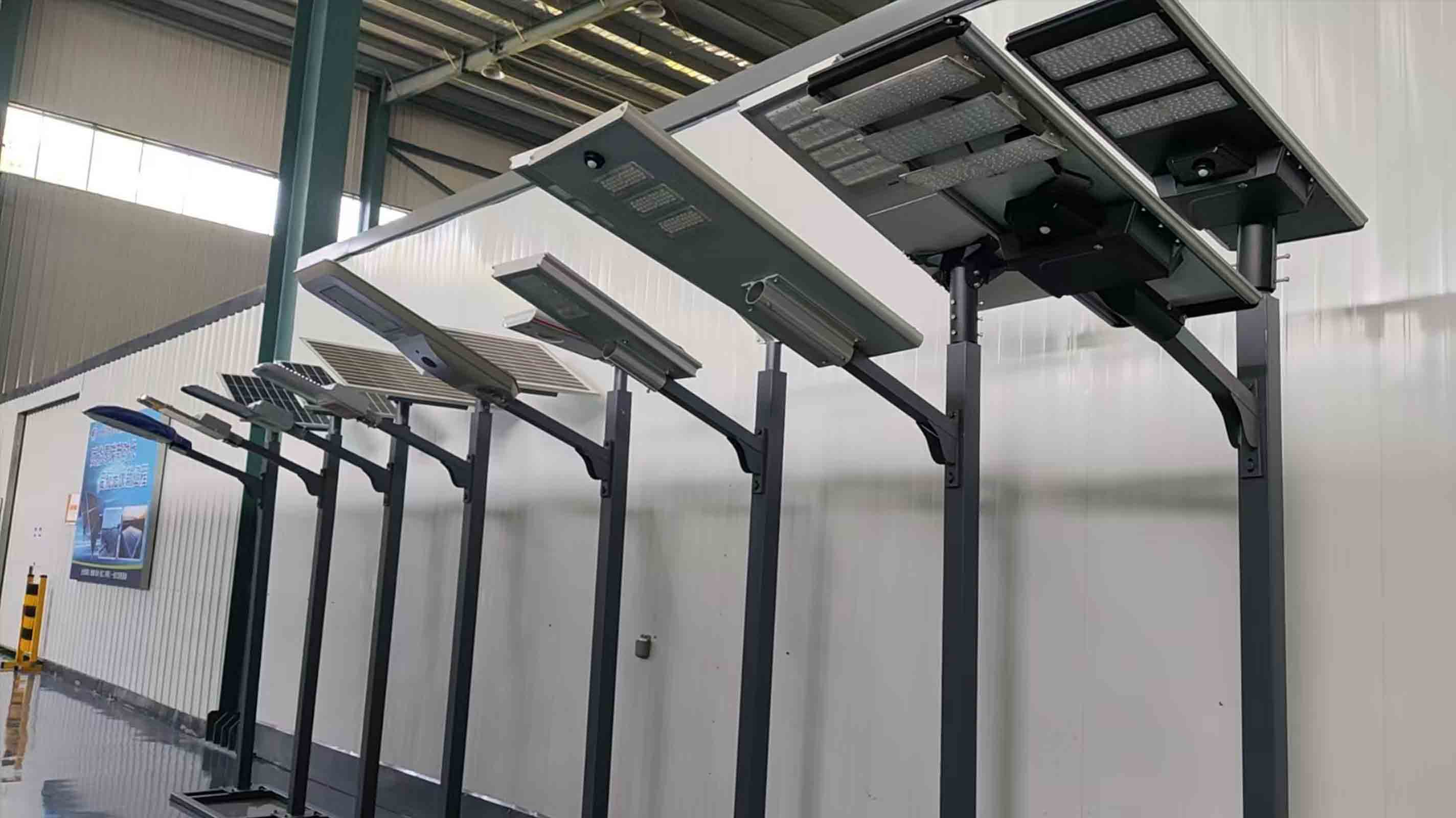 solar LED street lights solar LED street lights