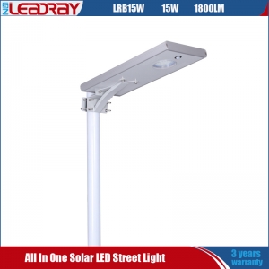 Solar Street Lamp Integrated For Garden