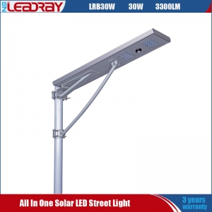 Solar Led Street Light Manufacturer